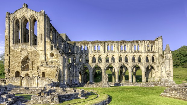 Rievaulx Abbey