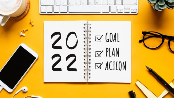 2022 GOALS PLAN RESOLUTIONS