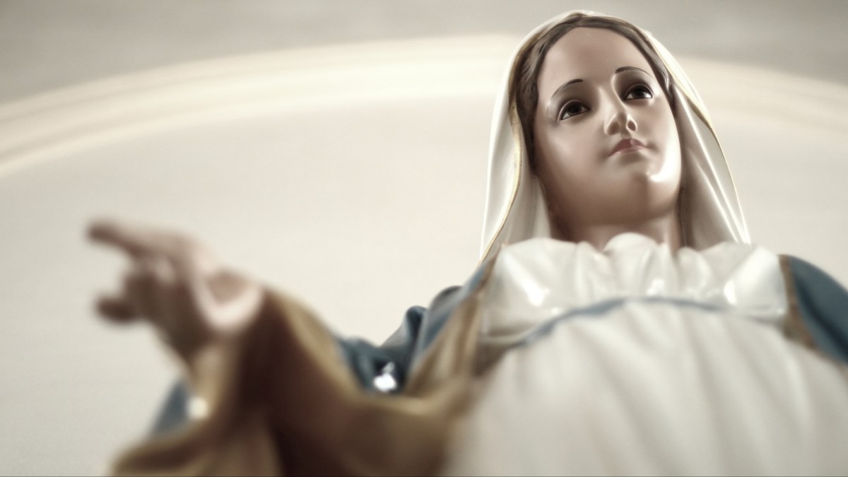 HOLY MARY