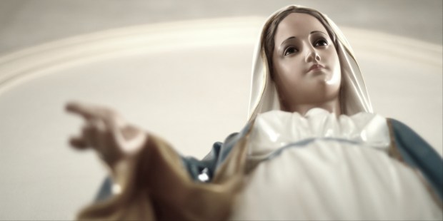 HOLY MARY