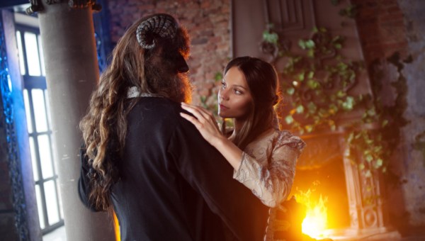 BEAUTY AND THE BEAST