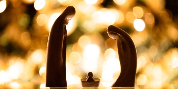 NATIVITY SCENE