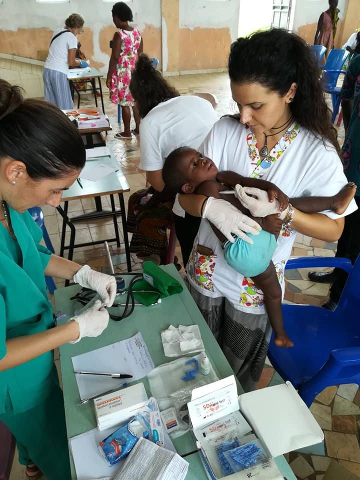 MIRRI, MISSIONE, TOGO