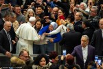 POPE AUDIENCE