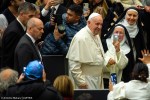 POPE AUDIENCE