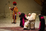 POPE AUDIENCE