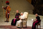 POPE AUDIENCE