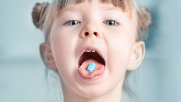 CHILD, TAKE, PILL
