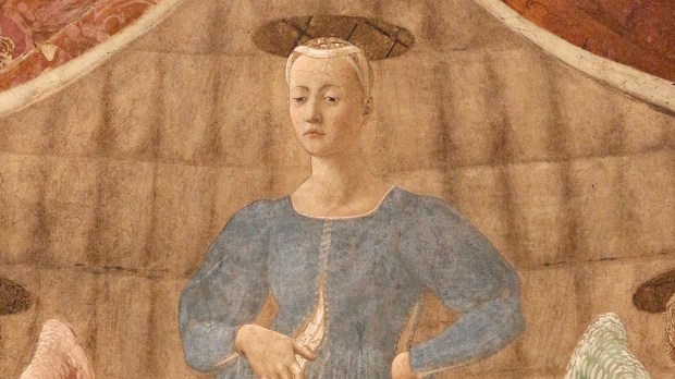 MADONNA DEL PARTO