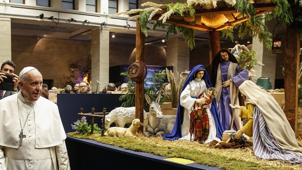 110 NATIVITY SCENES