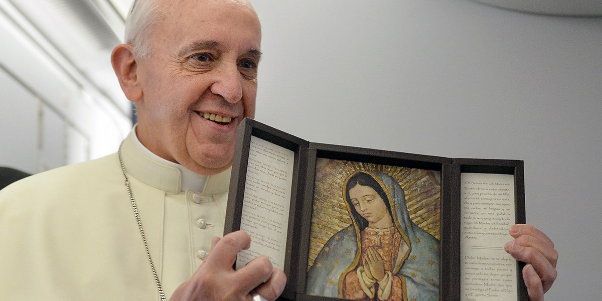 Our Lady of Guadalupe