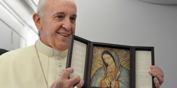 Our Lady of Guadalupe
