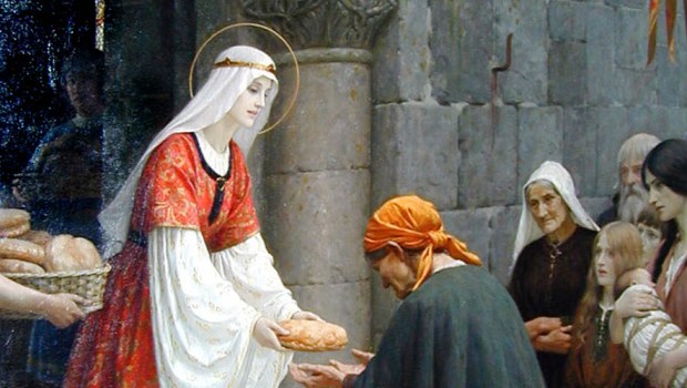 Santa Elisabetta di Ungheria
