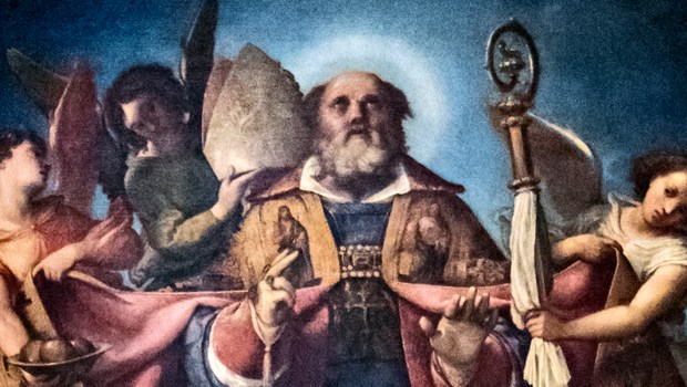 SAINT NICHOLAS