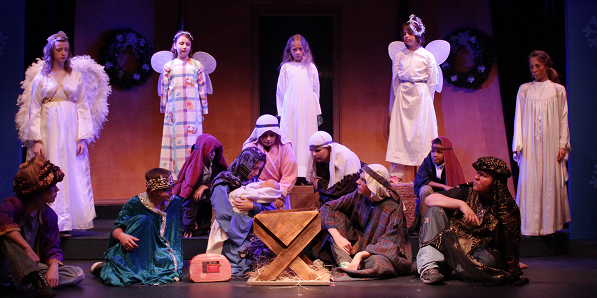 THE BEST CHRISTMAS PAGEANT EVER