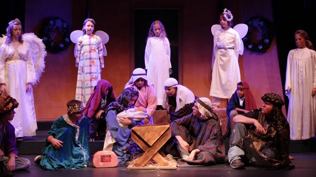 THE BEST CHRISTMAS PAGEANT EVER