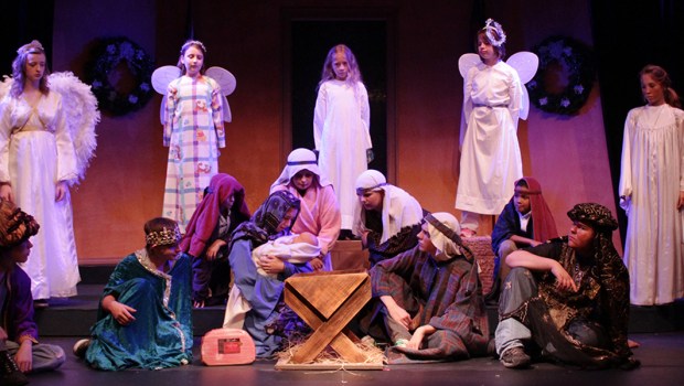THE BEST CHRISTMAS PAGEANT EVER