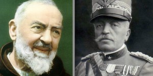 E&#8217; vero che Padre Pio, in bilocazione, ha salvato dal suicidio il generale Cadorna?