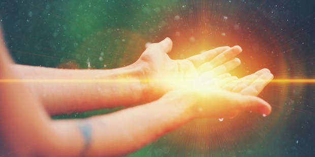 GRATITUDE PRAYER