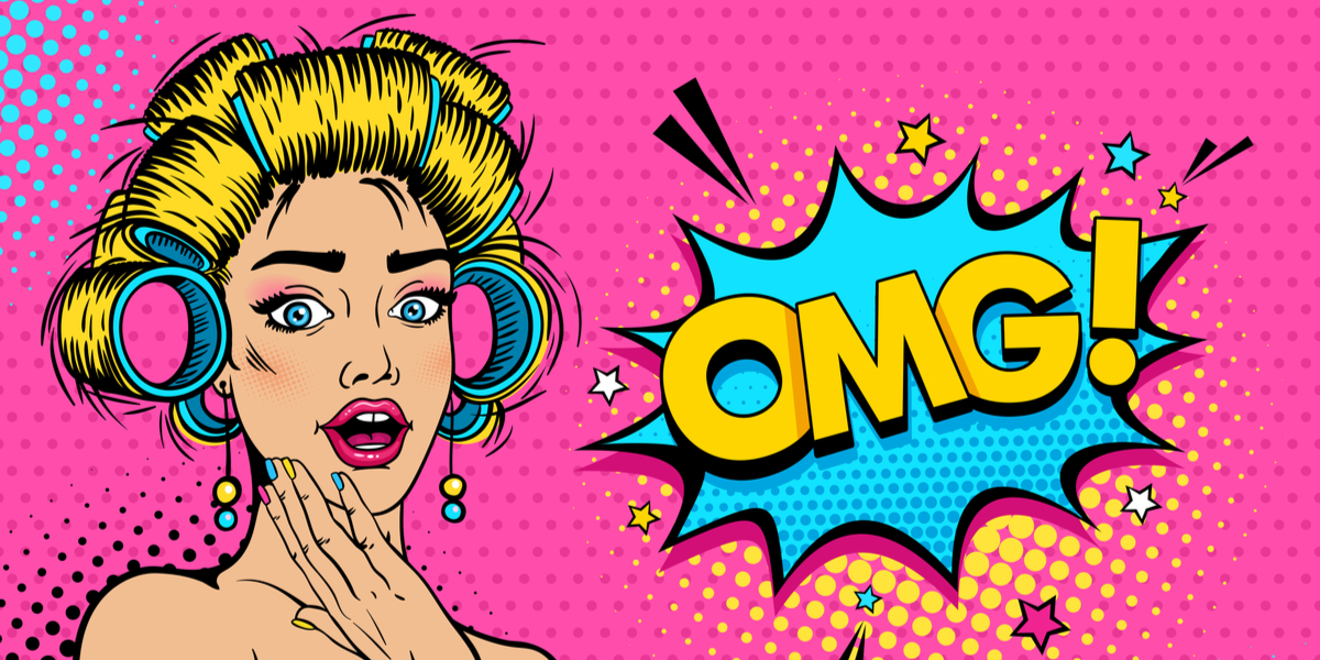 WOMAN COMIC