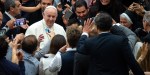 POPE AUDIENCE