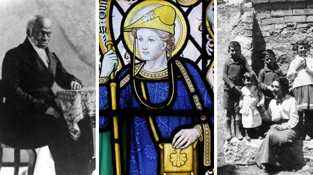 ADOPTION SAINTS