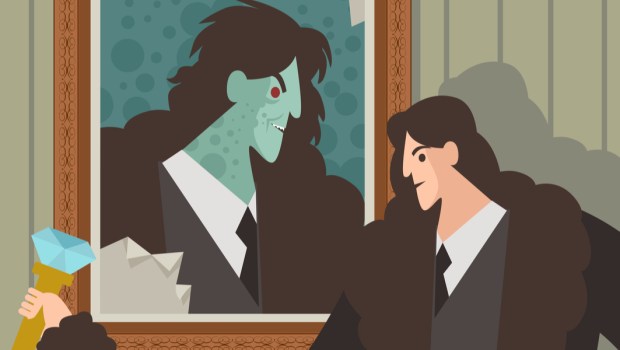 DORIAN GRAY