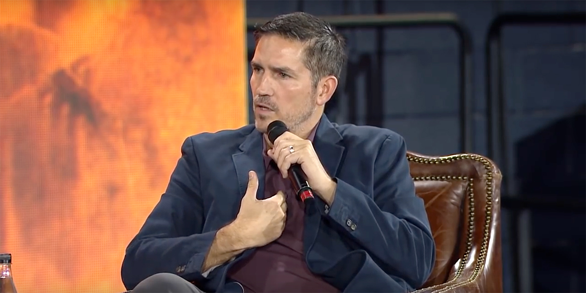 JIM CAVIEZEL