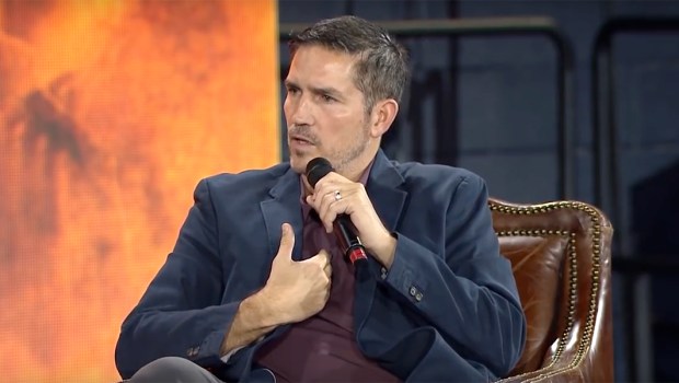 JIM CAVIEZEL
