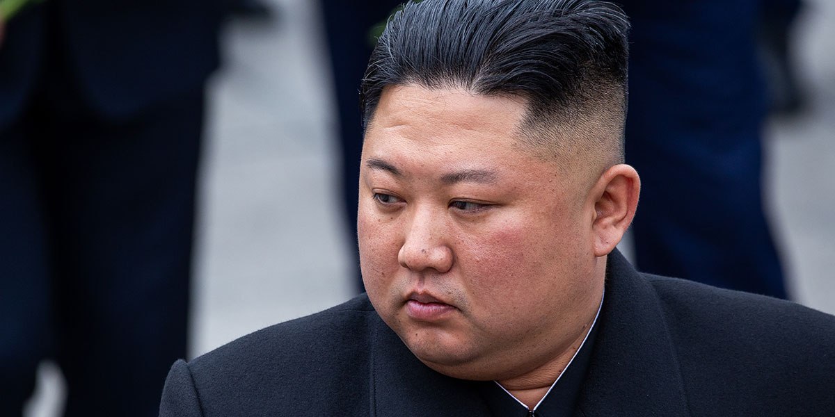 KIM JONG UN