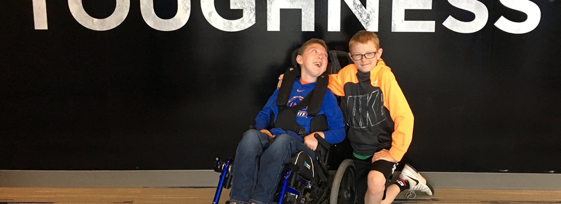 NOAH AND LUCAS ALDRICH