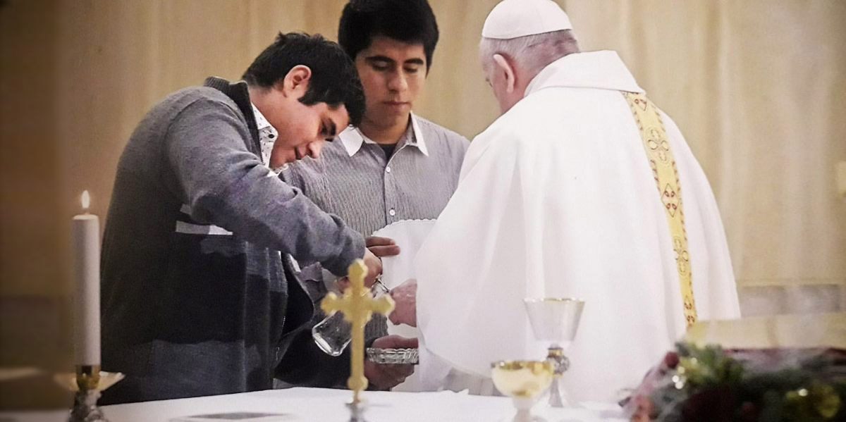 ALTAR BOY