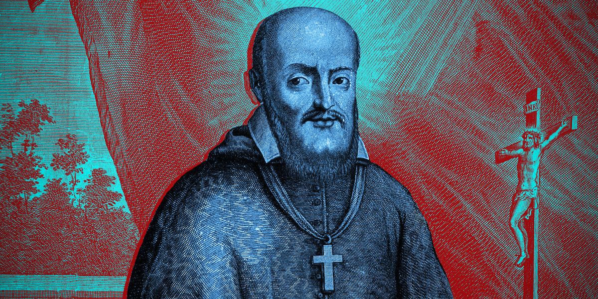 SAINT FRANCIS DE SALES