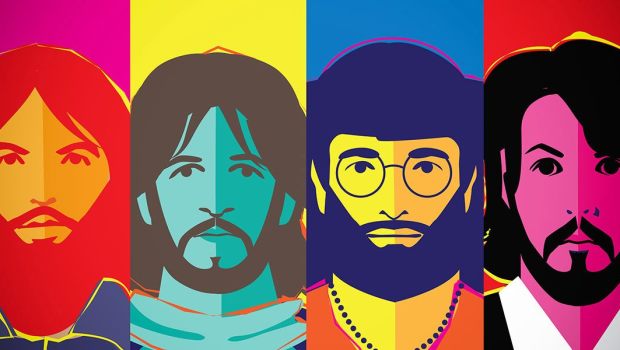 THE BEATLES