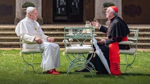 THE TWO POPES