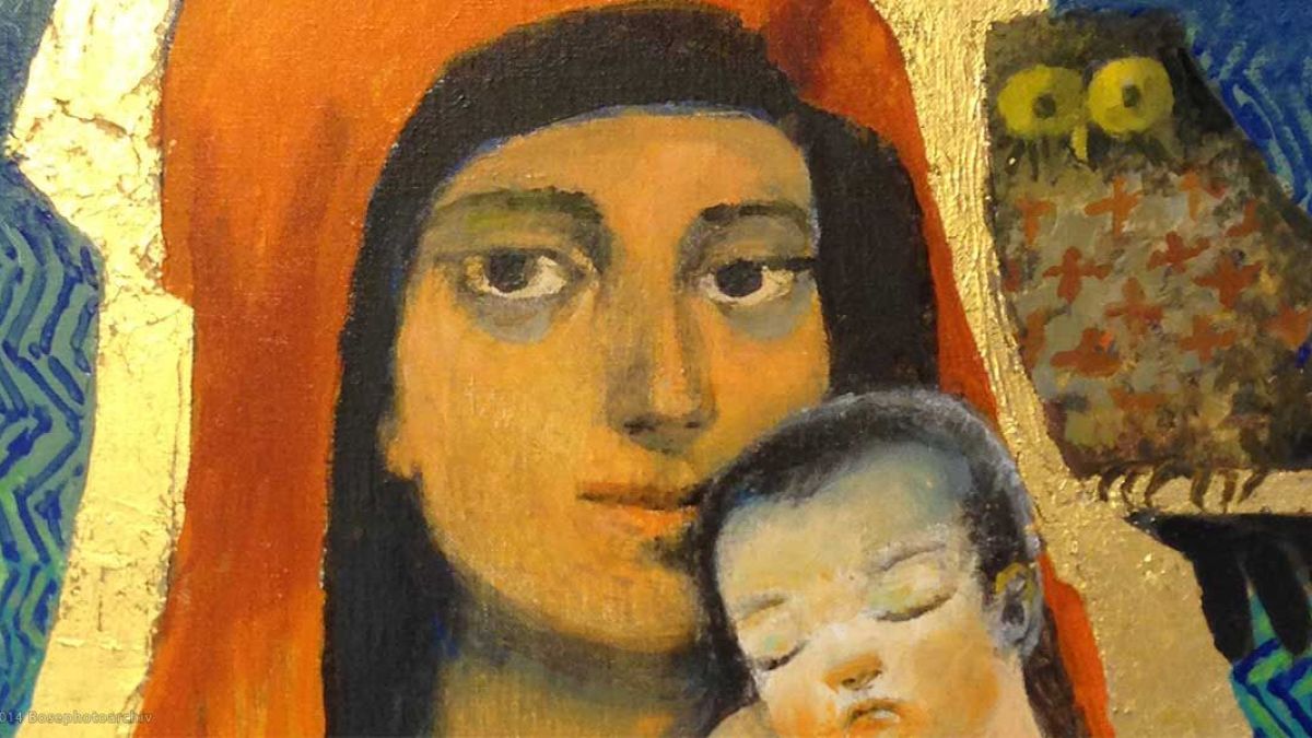 Madonna del Buon Discernimento