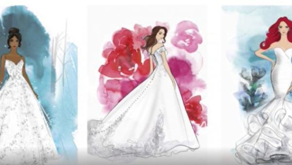 DISNEY BRIDAL