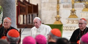 &#8220;Psicologia da élite”: il Papa spiega l&#8217;origine della pedofilia nella Chiesa
