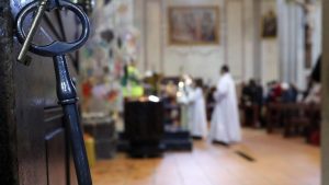 CHURCH, OPEN, MASS