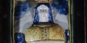 Una figura splendente dopo il terremoto: il miracolo della Madonna del Conforto