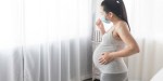 PREGNANT ASIAN FEMALE