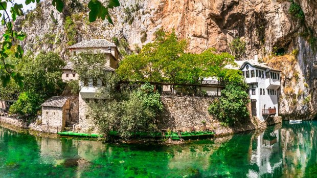 BLAGAJ TEKIJA