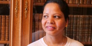 Asia Bibi a Parigi: «In ogni istante ho conservato Dio nel mio cuore»