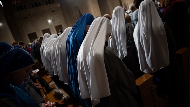 WORLD DAY OF CONSECRATED LIFE