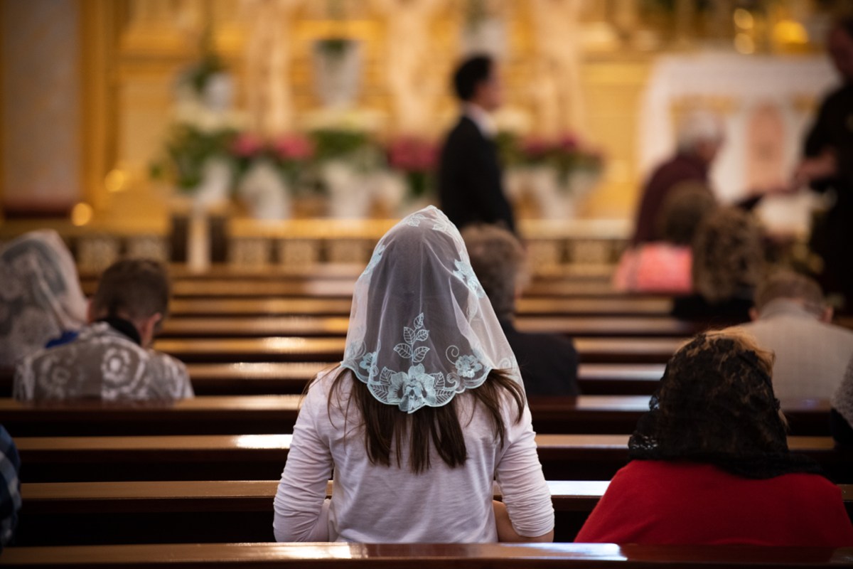 WORLD DAY OF CONSECRATED LIFE