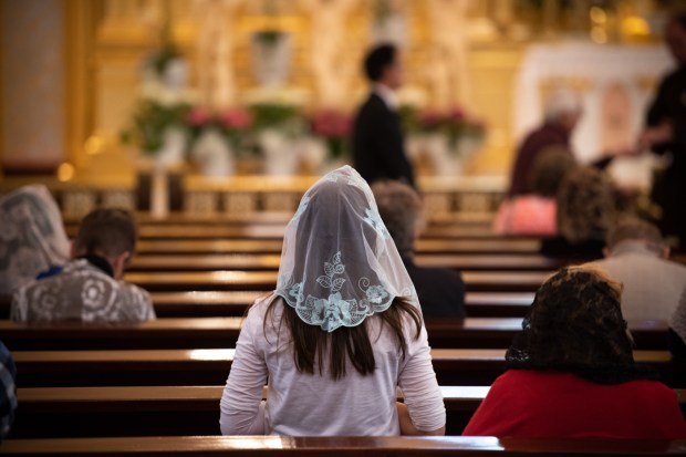 WORLD DAY OF CONSECRATED LIFE