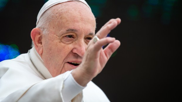 POPE AUDIENCE