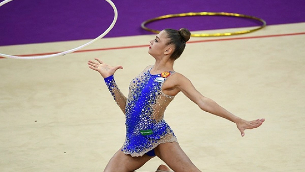 ALEKSADRA SOLDATOVA