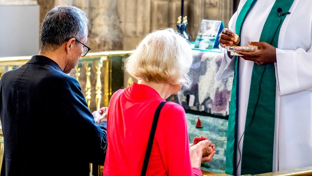 COMMUNION
