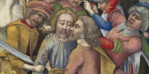 4 fatti su Giuda e sul suo tradimento